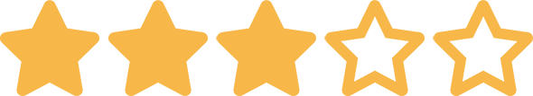 Icône étoile avis
